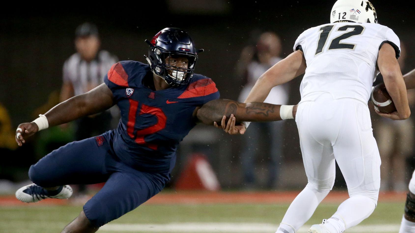Arizona Wildcats rewind: Five takeaways from the UA’s 42-34 victory over Colorado
